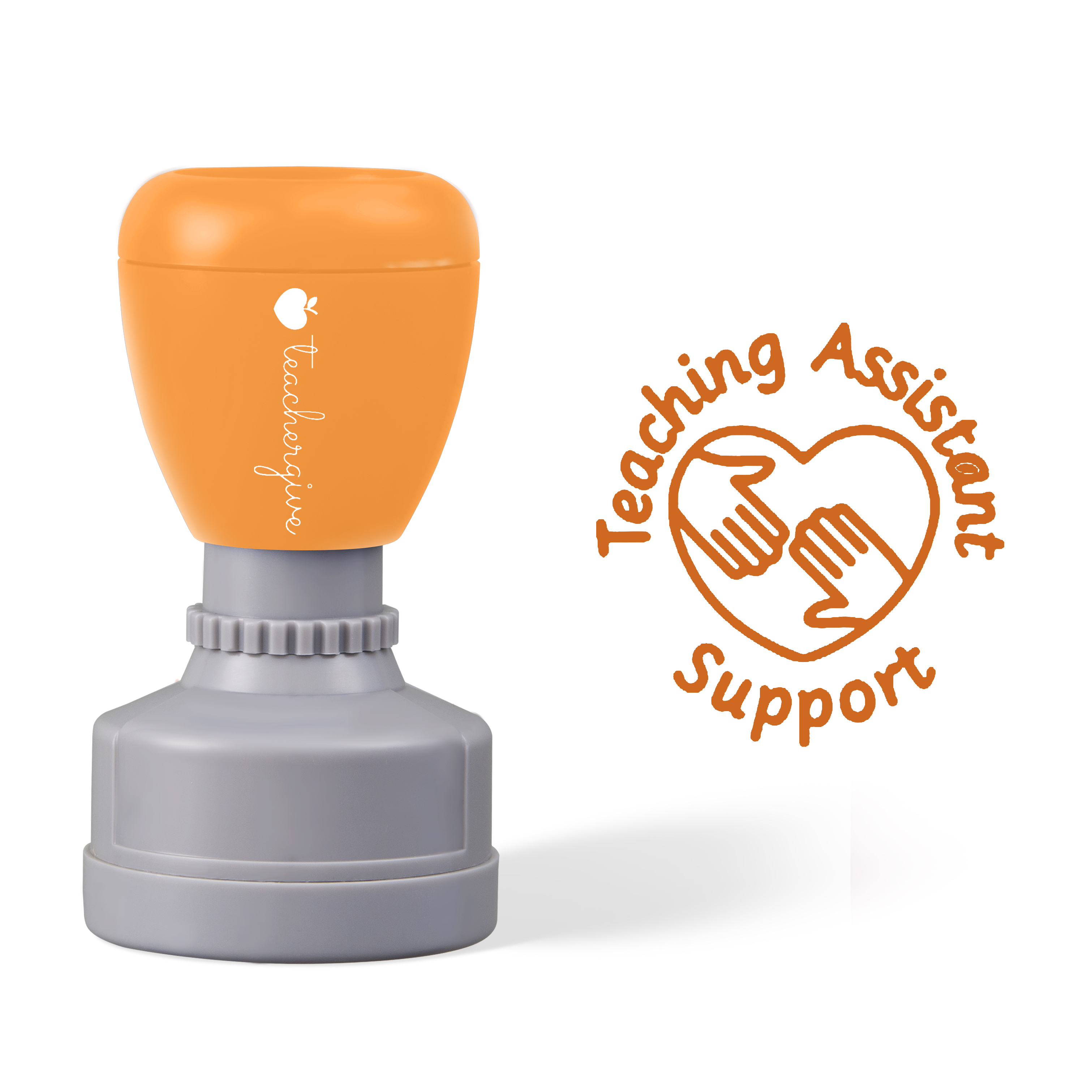 Teaching Assistant Support Stamp