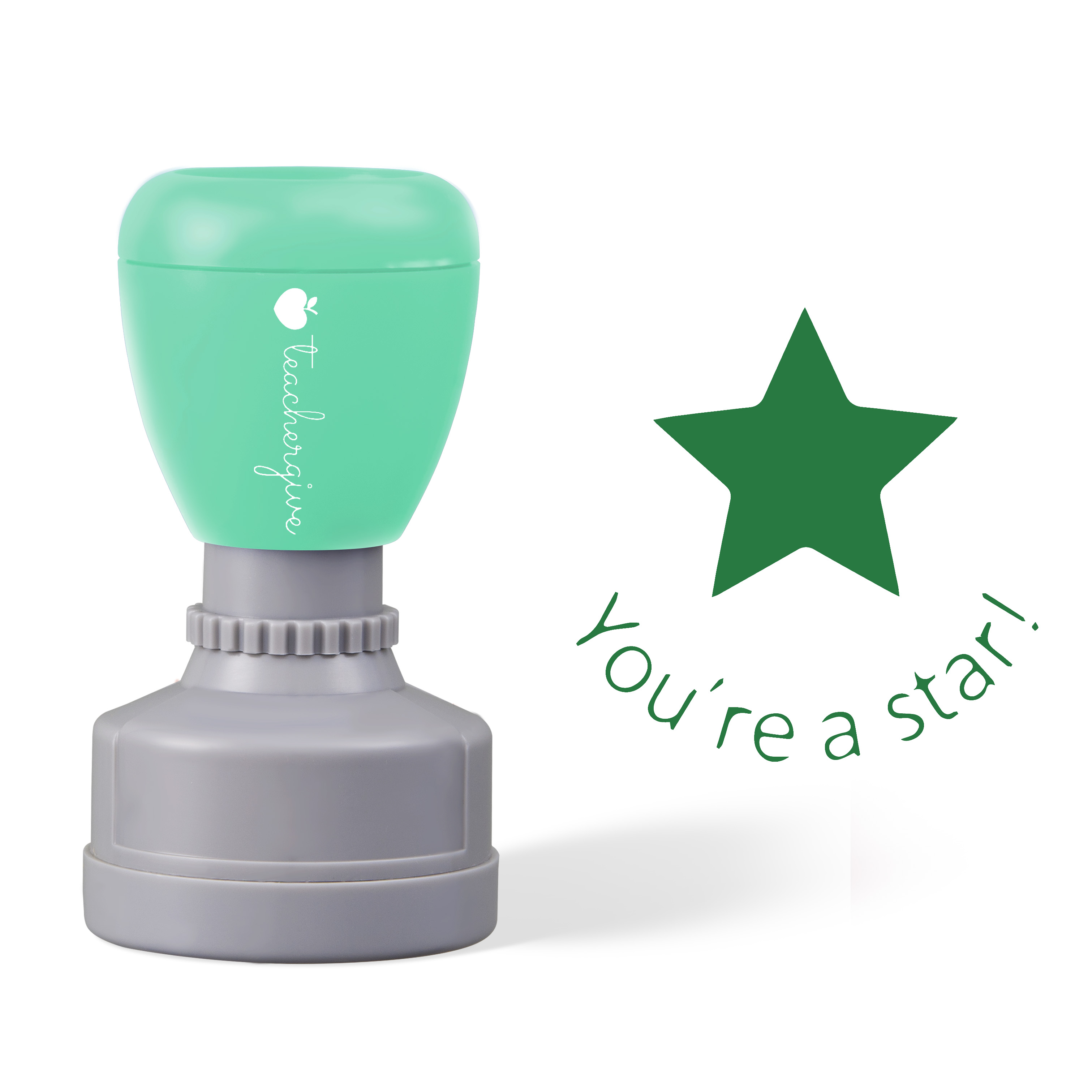 You Are A Star Stamp