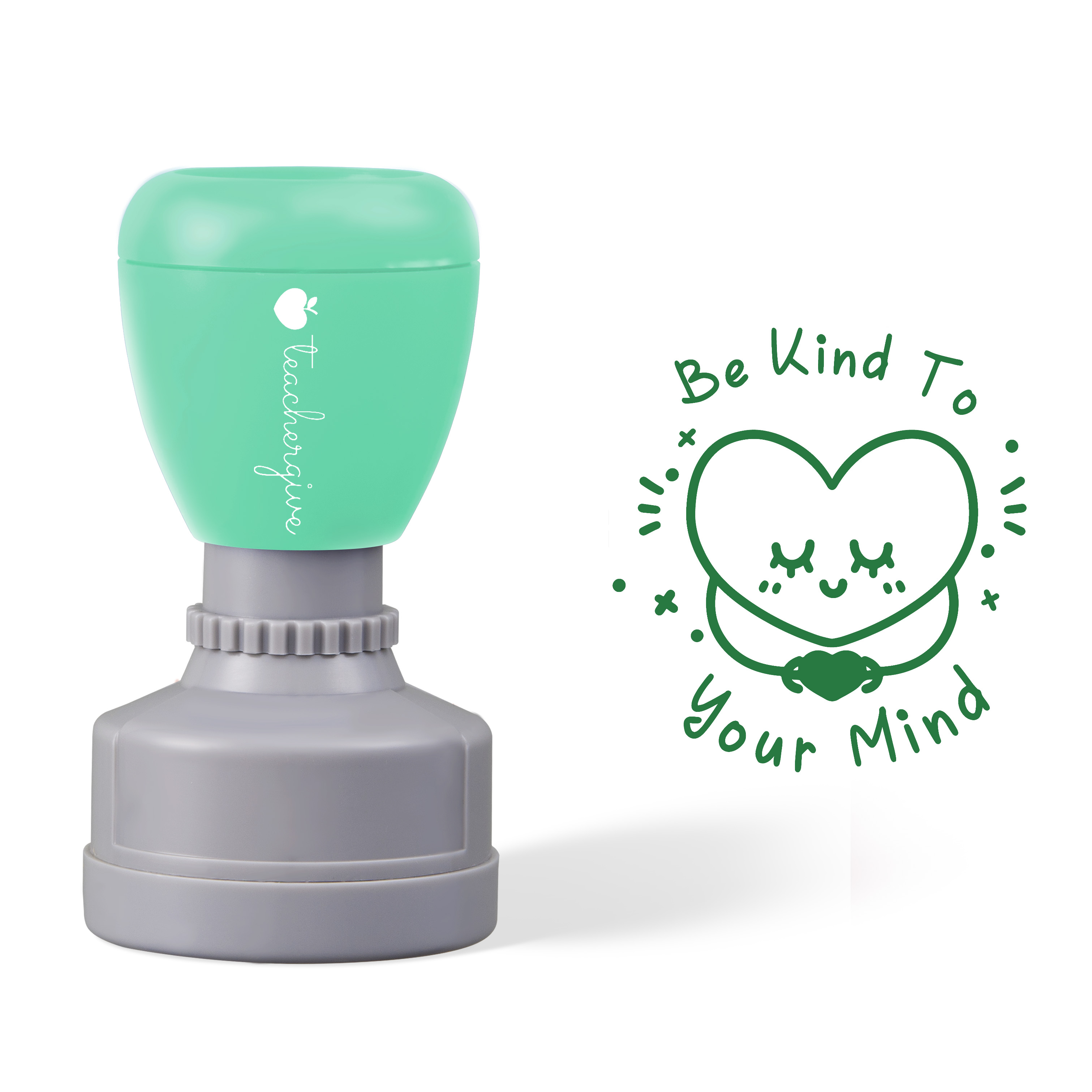 Be Kind To Your Mind Stamp