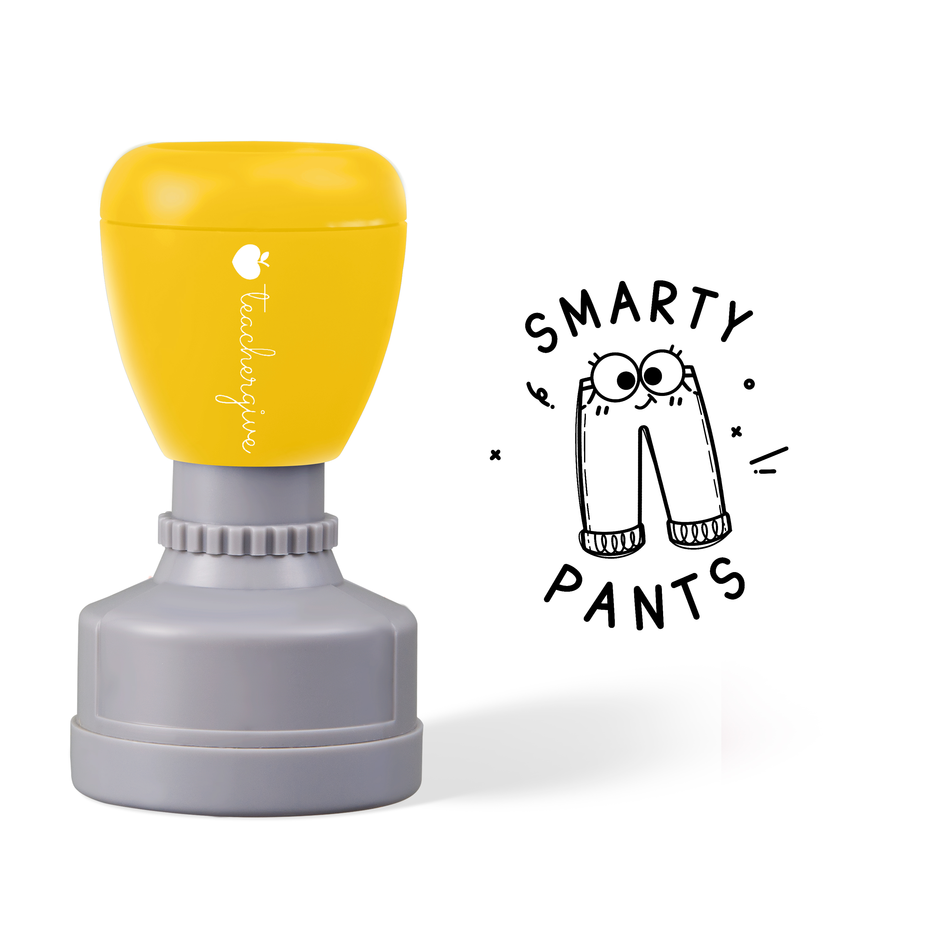 Smarty Pants Stamp