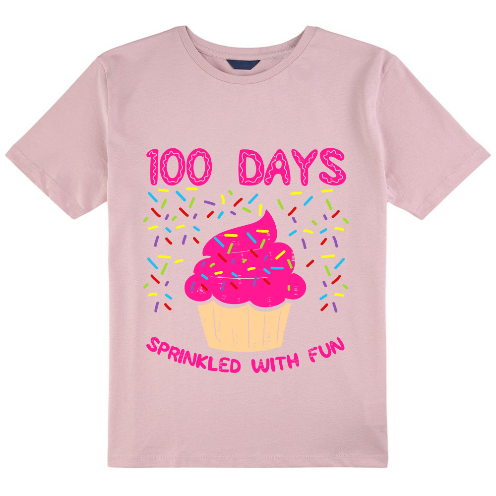 Sprinkled With Fun Kids T-Shirt