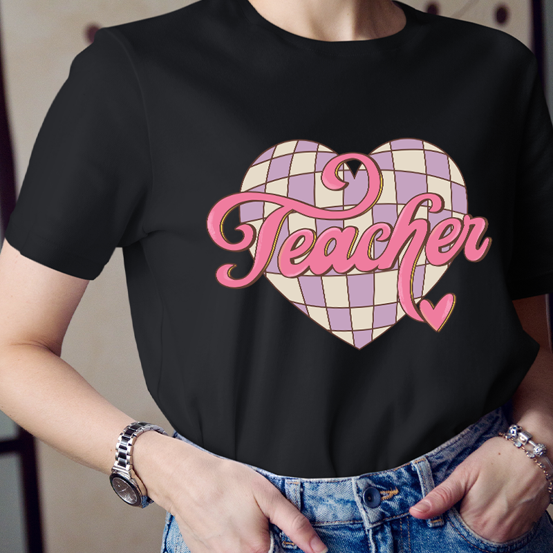 Love To Be A Teacher T-Shirt