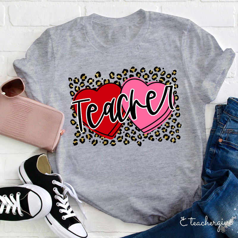 School Taught Me How To Love Teacher T-Shirt