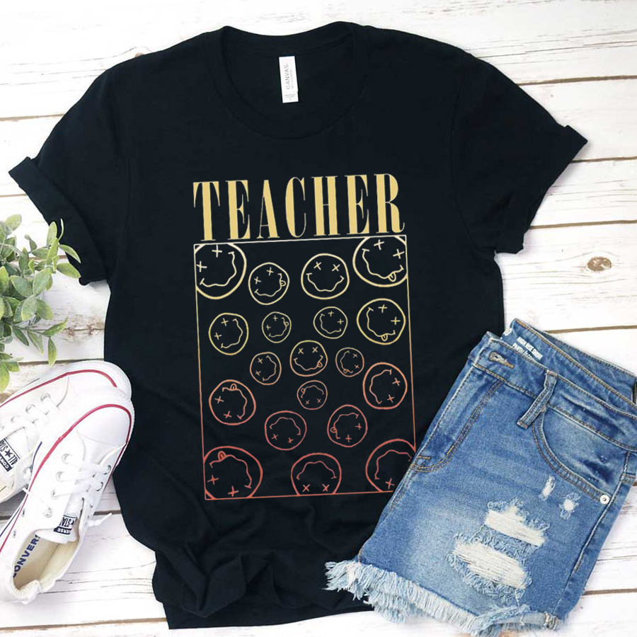 Rockstar Teacher T-Shirt