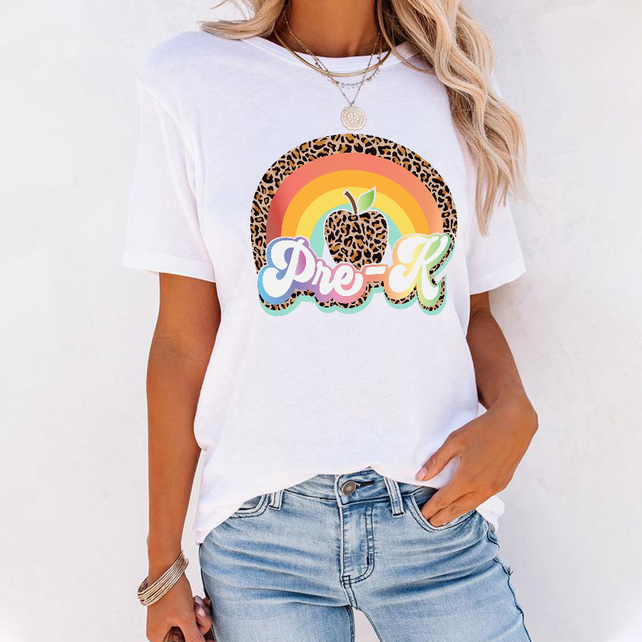 Pre-K Teacher T-Shirt