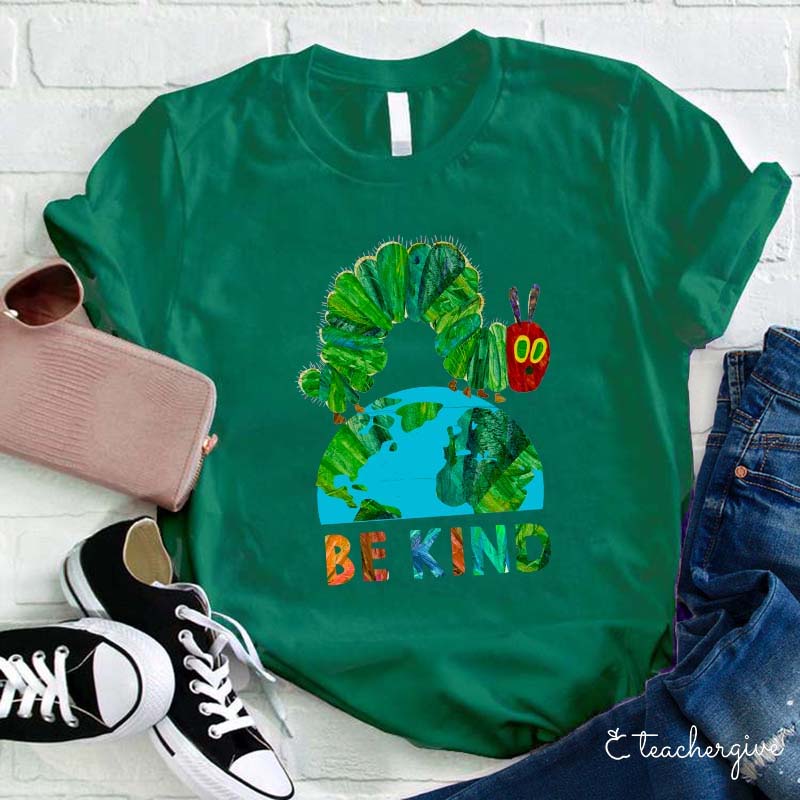 Be Kind Teacher T-Shirt