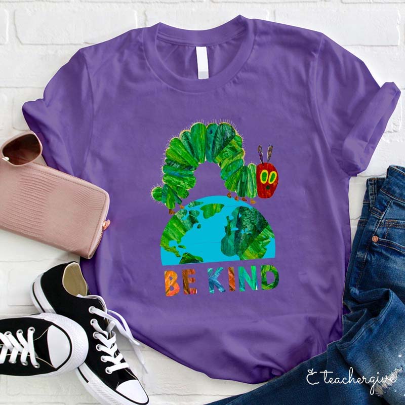 Be Kind Teacher T-Shirt