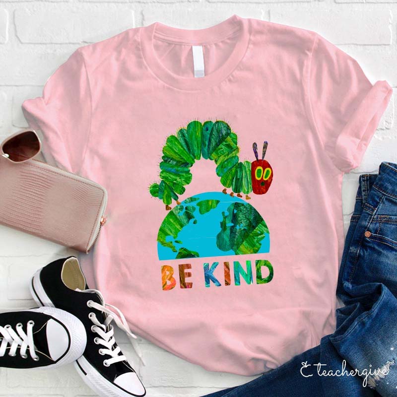 Be Kind Teacher T-Shirt