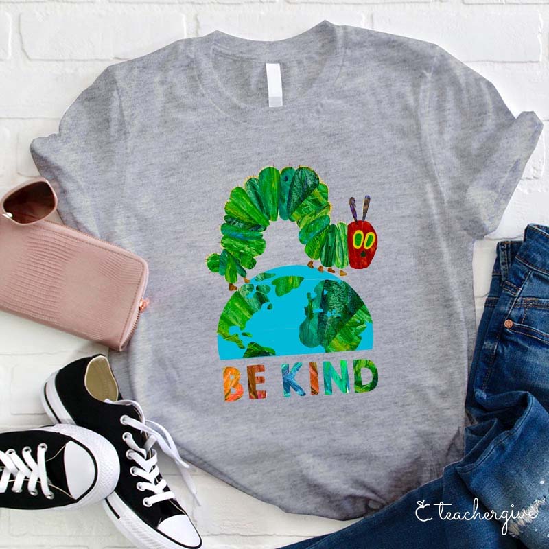 Be Kind Teacher T-Shirt