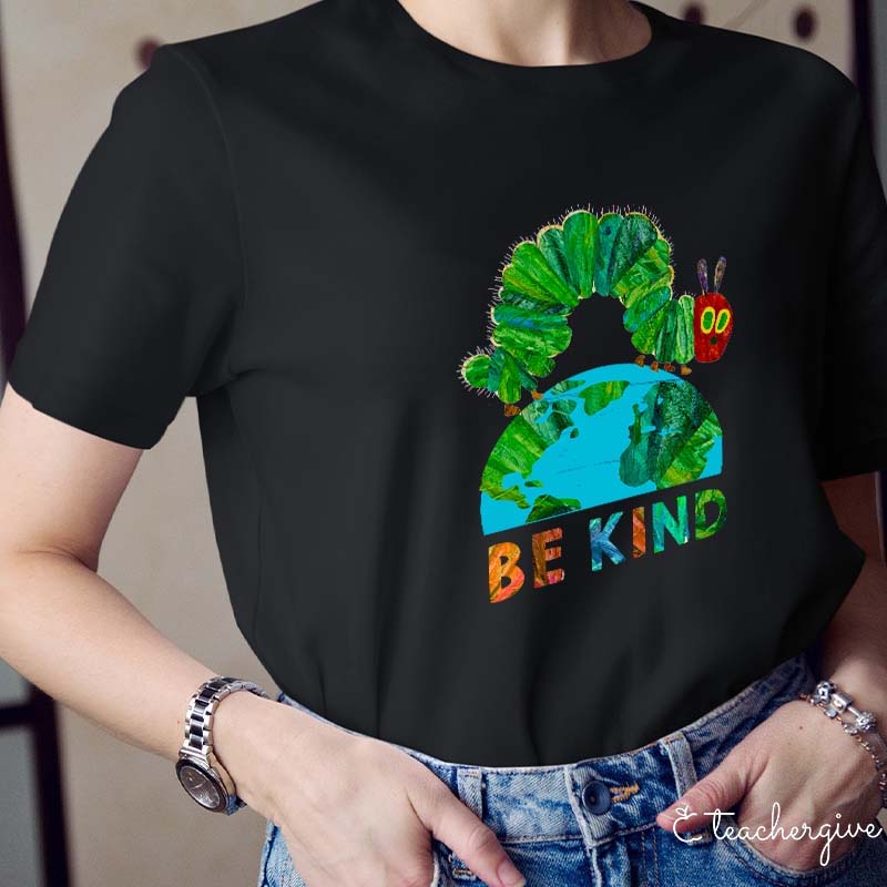 Be Kind Teacher T-Shirt