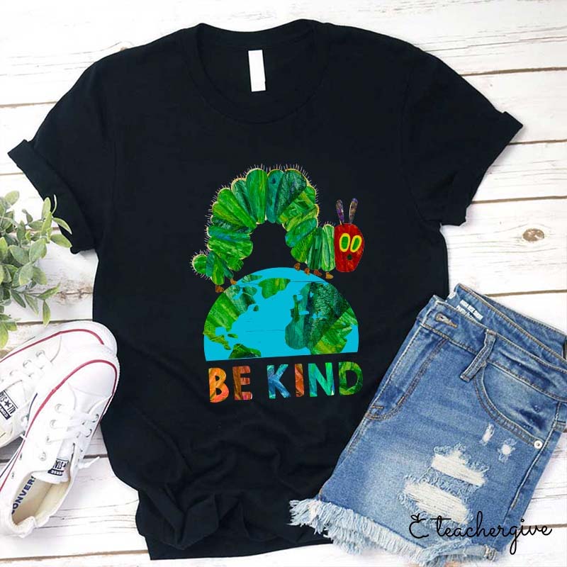 Be Kind Teacher T-Shirt