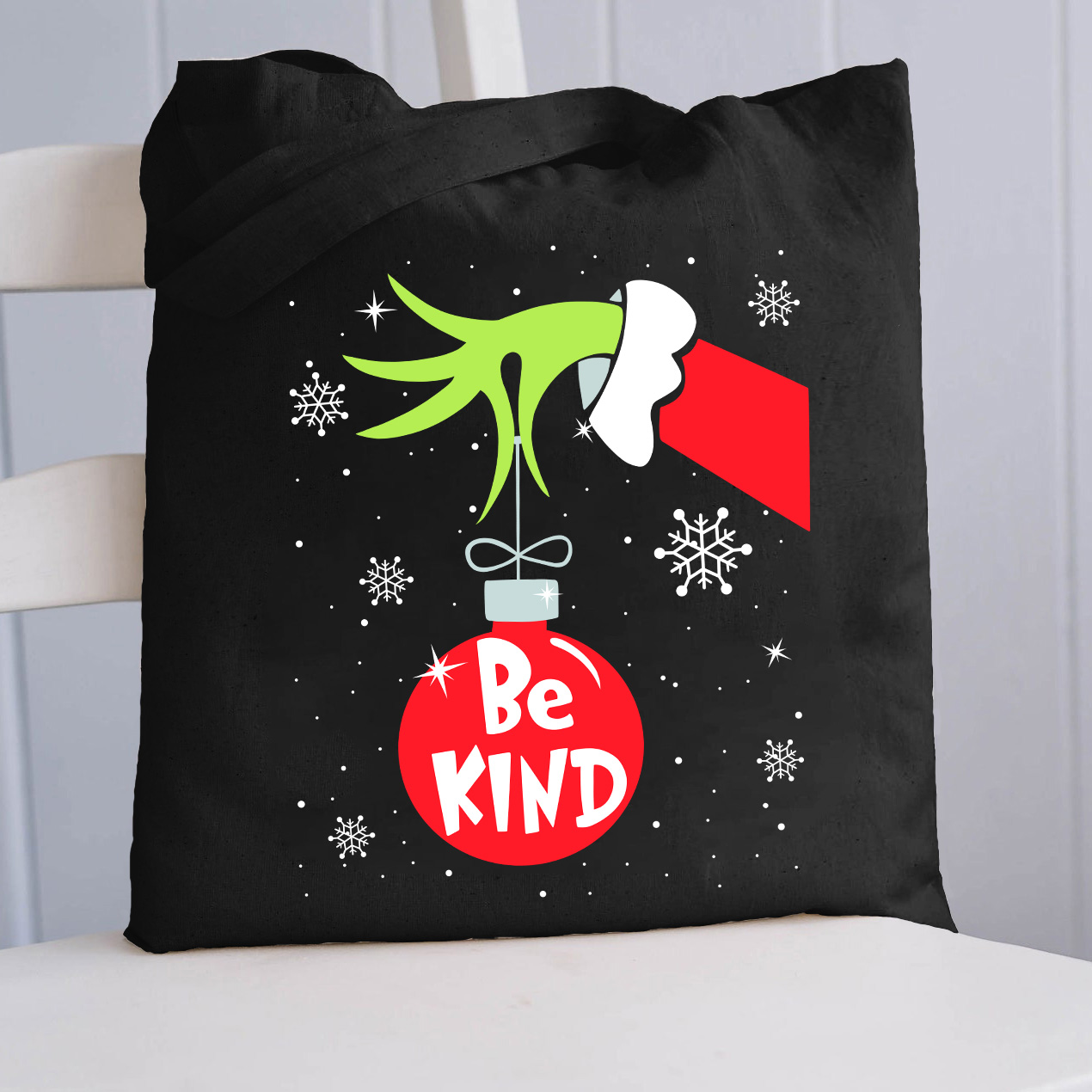 Be Kind At Any Time Teacher Tote Bag