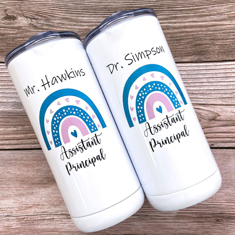 Personalized You Are My Sunshine Teacher Tumbler