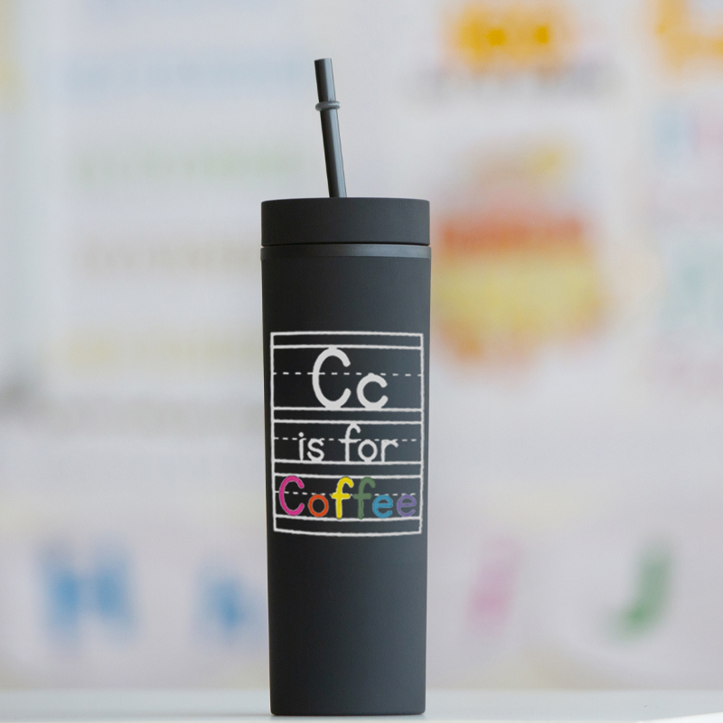 It's A Good Day To Teach Tiny Humans Skinny Tumbler