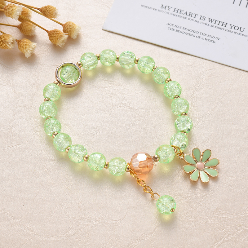 Delicate Daisy Teacher Bracelets