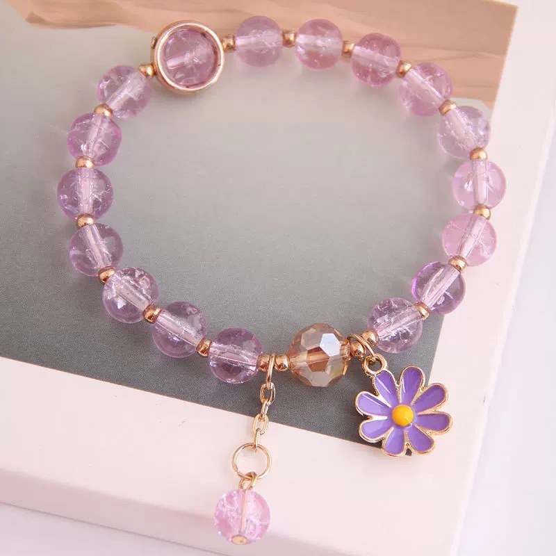 Delicate Daisy Teacher Bracelets