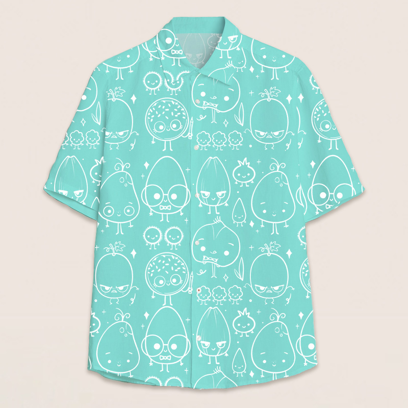 The Good Egg The Bad Seed Teacher Short Sleeve Shirt