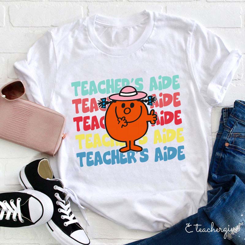 Teacher's Aide T-Shirt