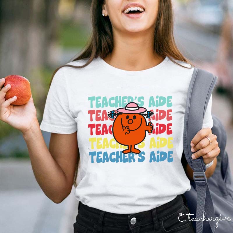Teacher's Aide T-Shirt