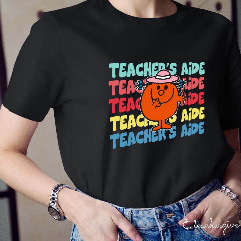Teacher's Aide T-Shirt