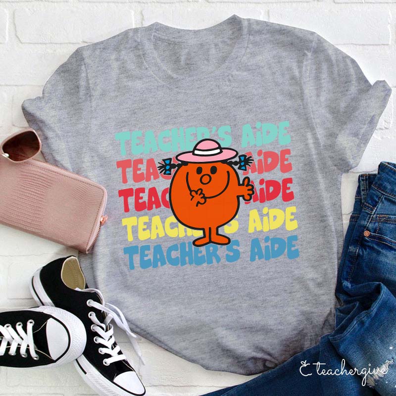 Teacher's Aide T-Shirt