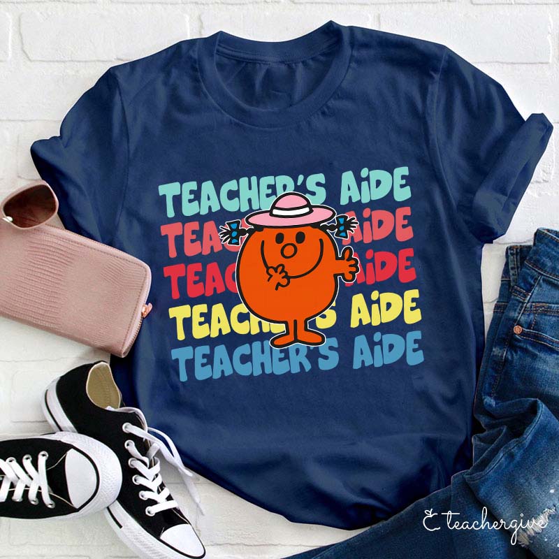 Teacher's Aide T-Shirt