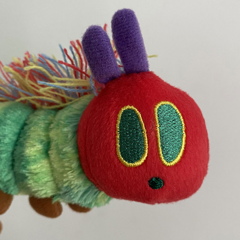 Teachergive | Cute Hungry Caterpillar Teacher Plush Toy sale