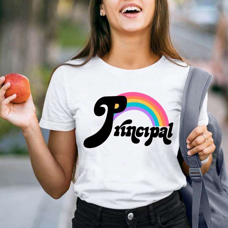Principal Teacher T-Shirt