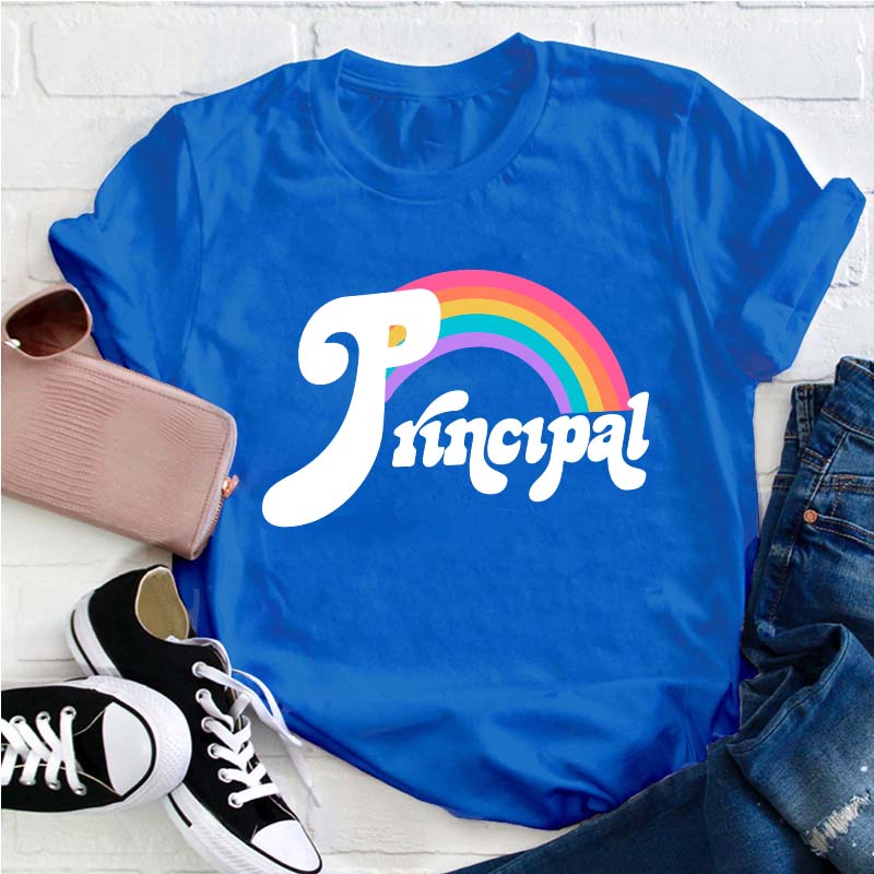 Principal Teacher T-Shirt