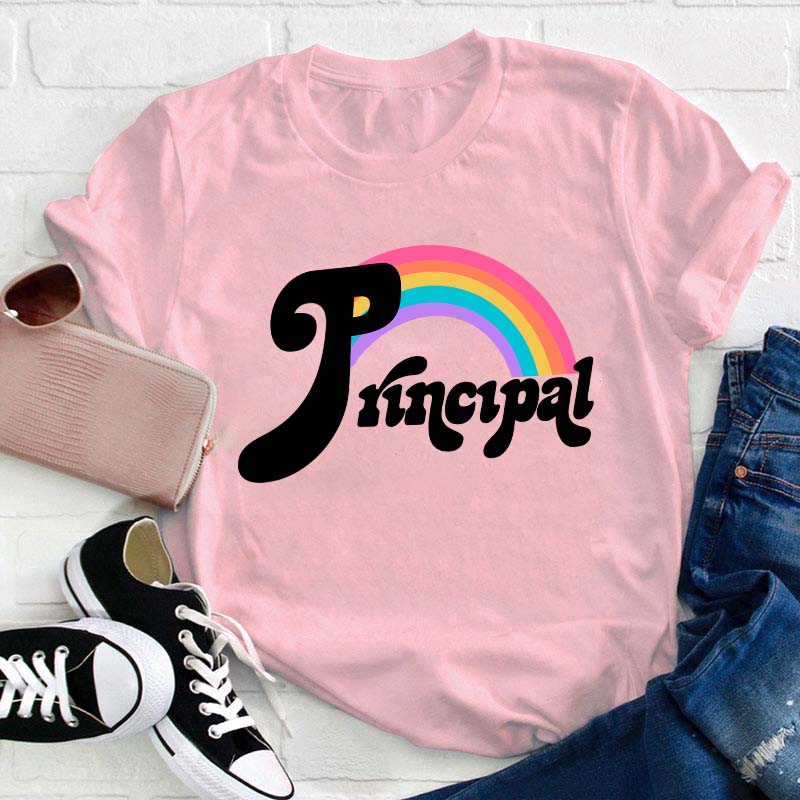 Principal Teacher T-Shirt