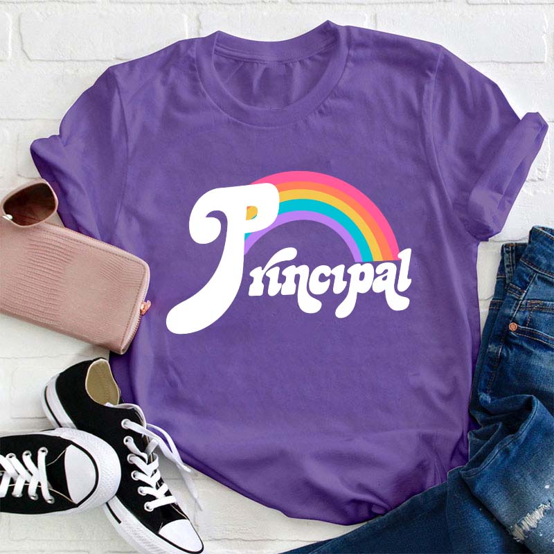 Principal Teacher T-Shirt