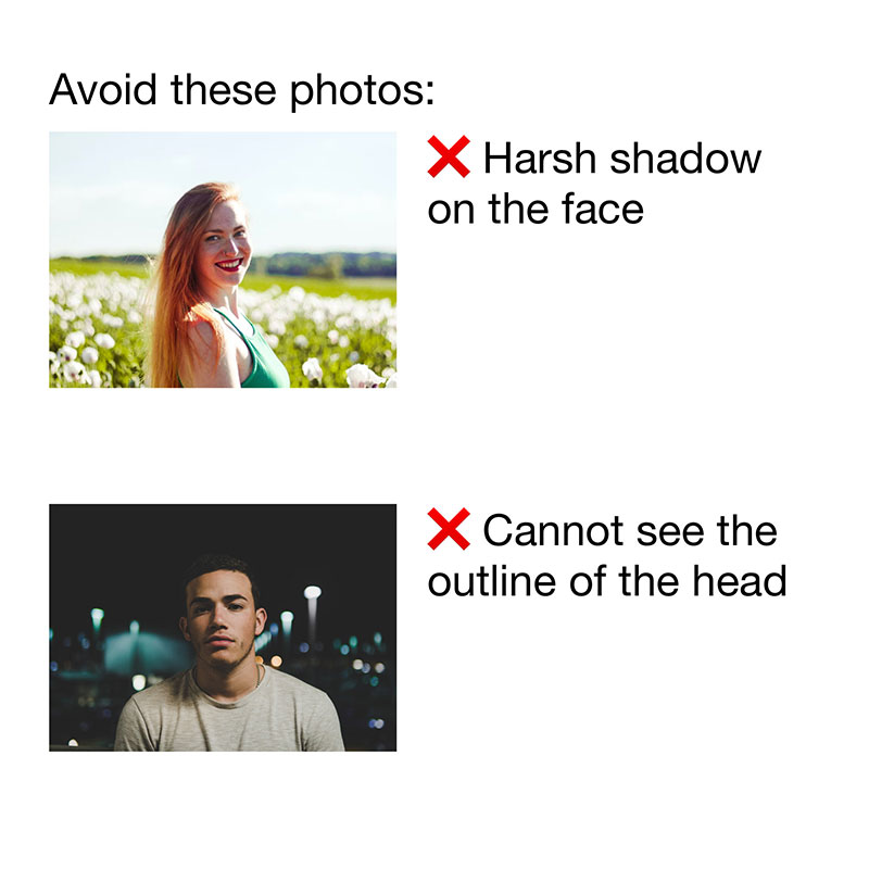 Personalized Face Stamp Teacher Stamp