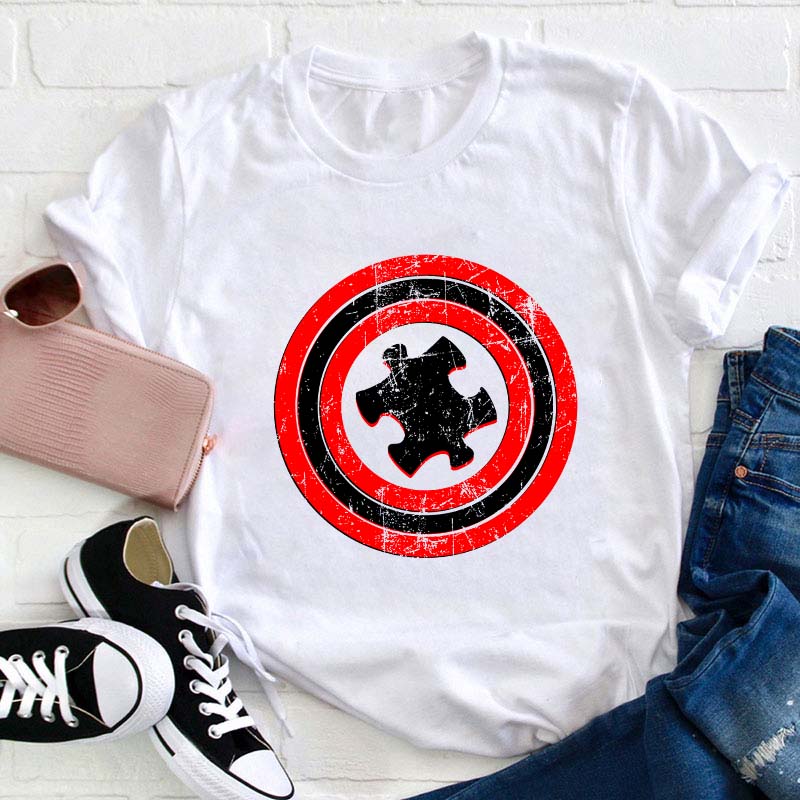 Speech Therapist Teacher T-Shirt