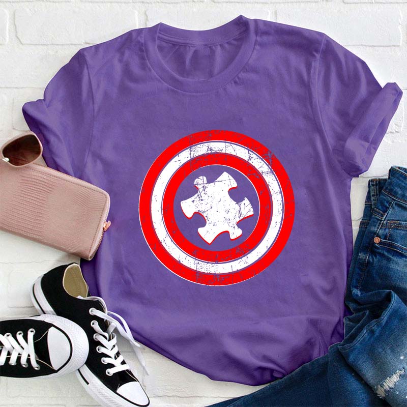 Speech Therapist Teacher T-Shirt