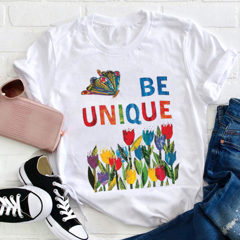 VHC Be Unique Teacher T-Shirt