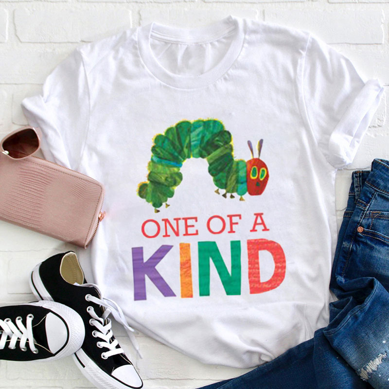 VHC One Of A Kind Teacher T-Shirt