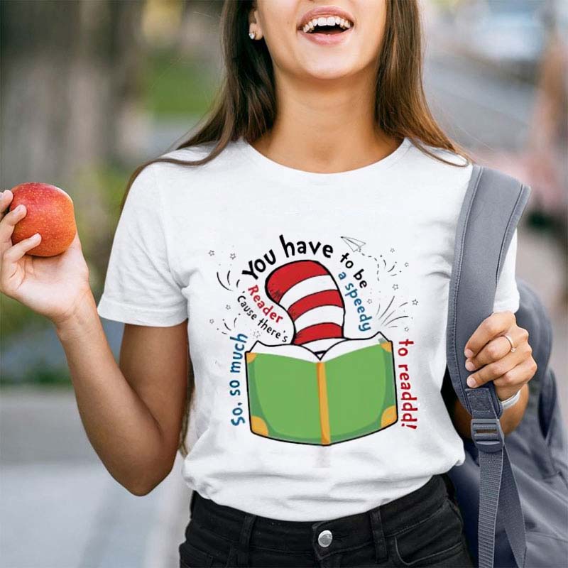 You Have To Be Teacher T-Shirt