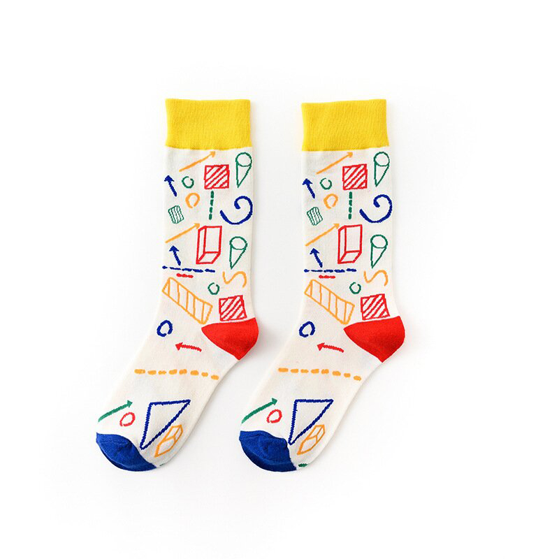Work With Me To Solve The Problem Math Unisex Teacher Socks