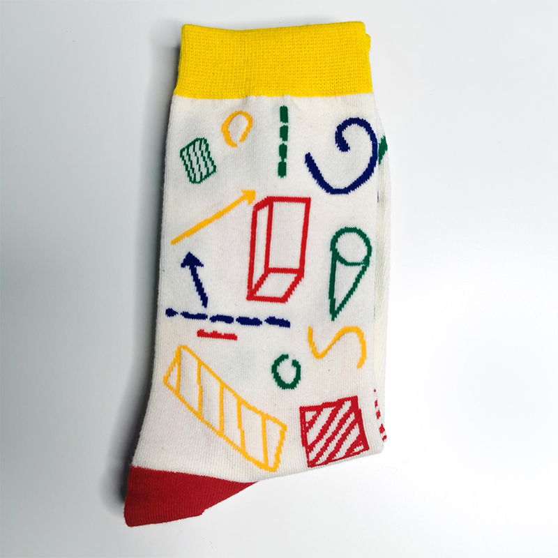 Work With Me To Solve The Problem Math Unisex Teacher Socks