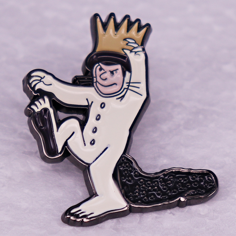 Where The Wild Things are Pin Set