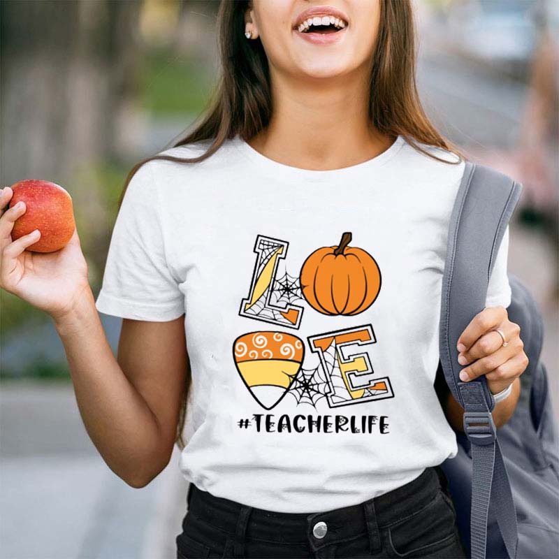 Love Teacherlife Teacher T-Shirt
