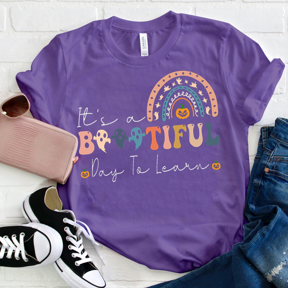 It's A Day To Leave T-Shirt