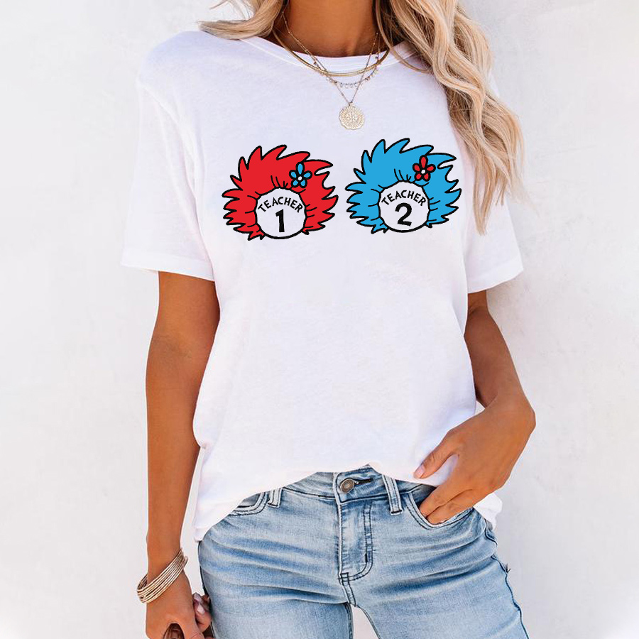 Teacher I Am Teacher Things T-Shirt