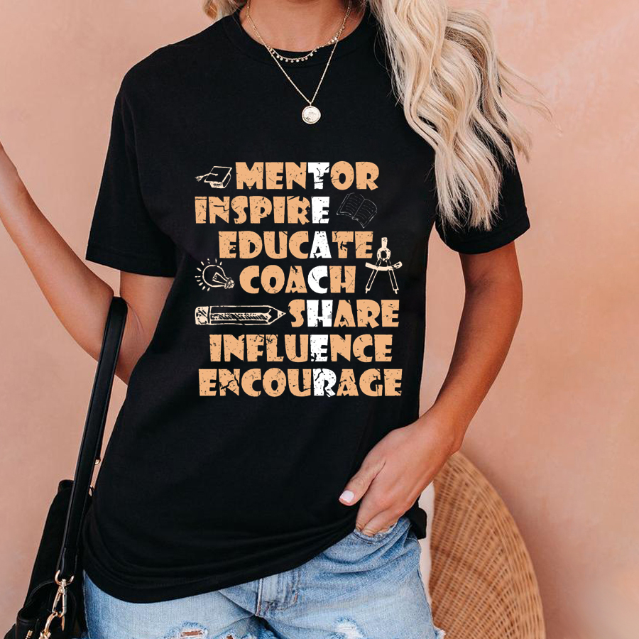 Describe A Teacher T-Shirt