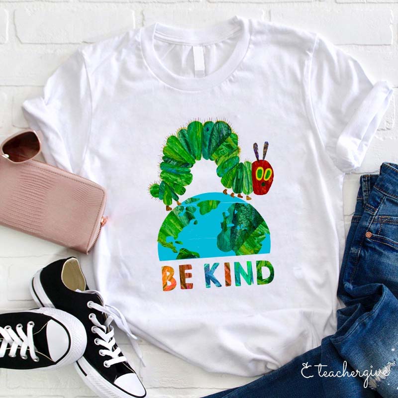 Be Kind Teacher T-Shirt