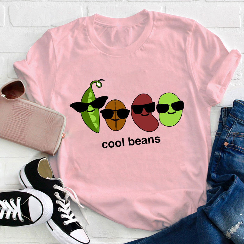 Cool Beans Teacher T-Shirt