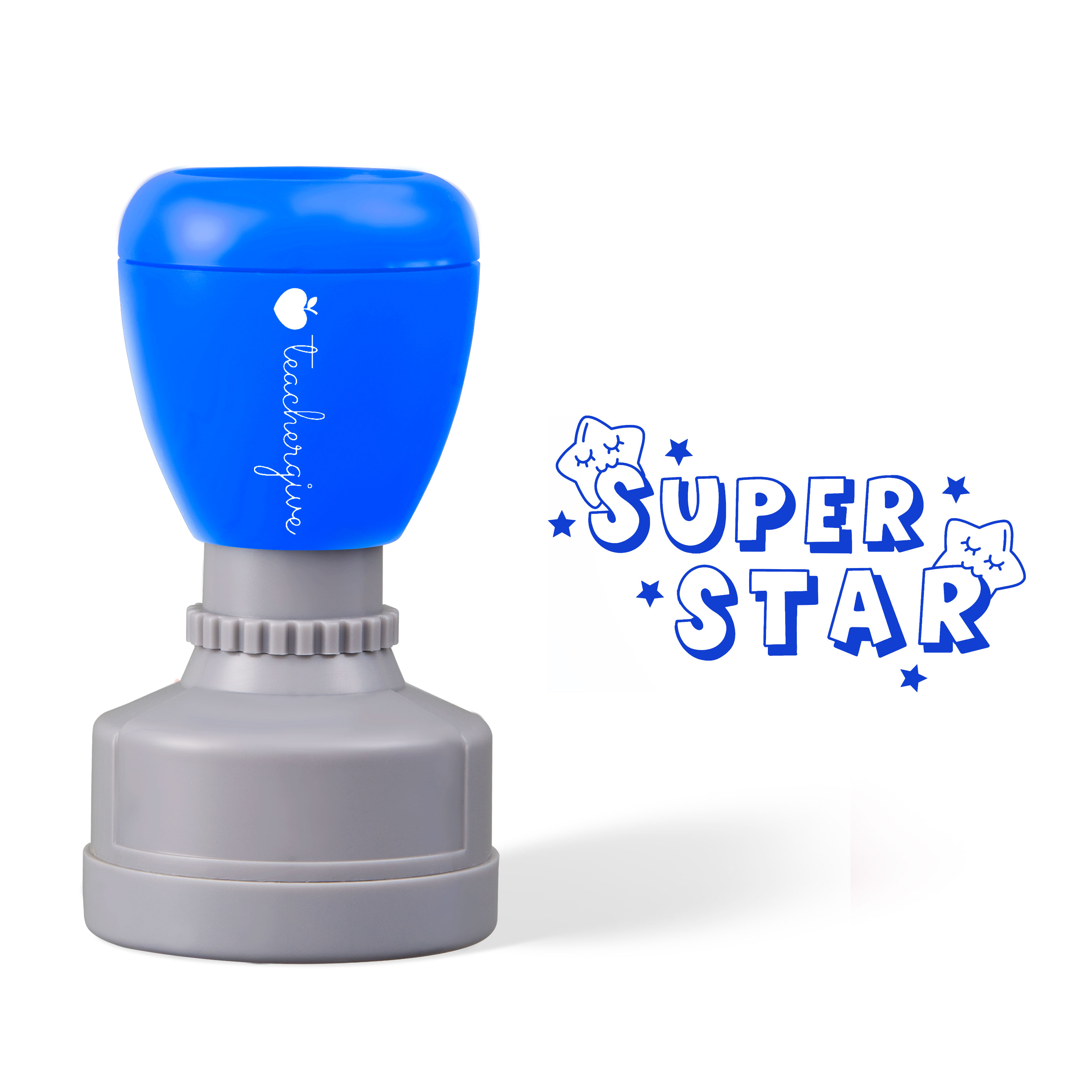 Super Star Stamp