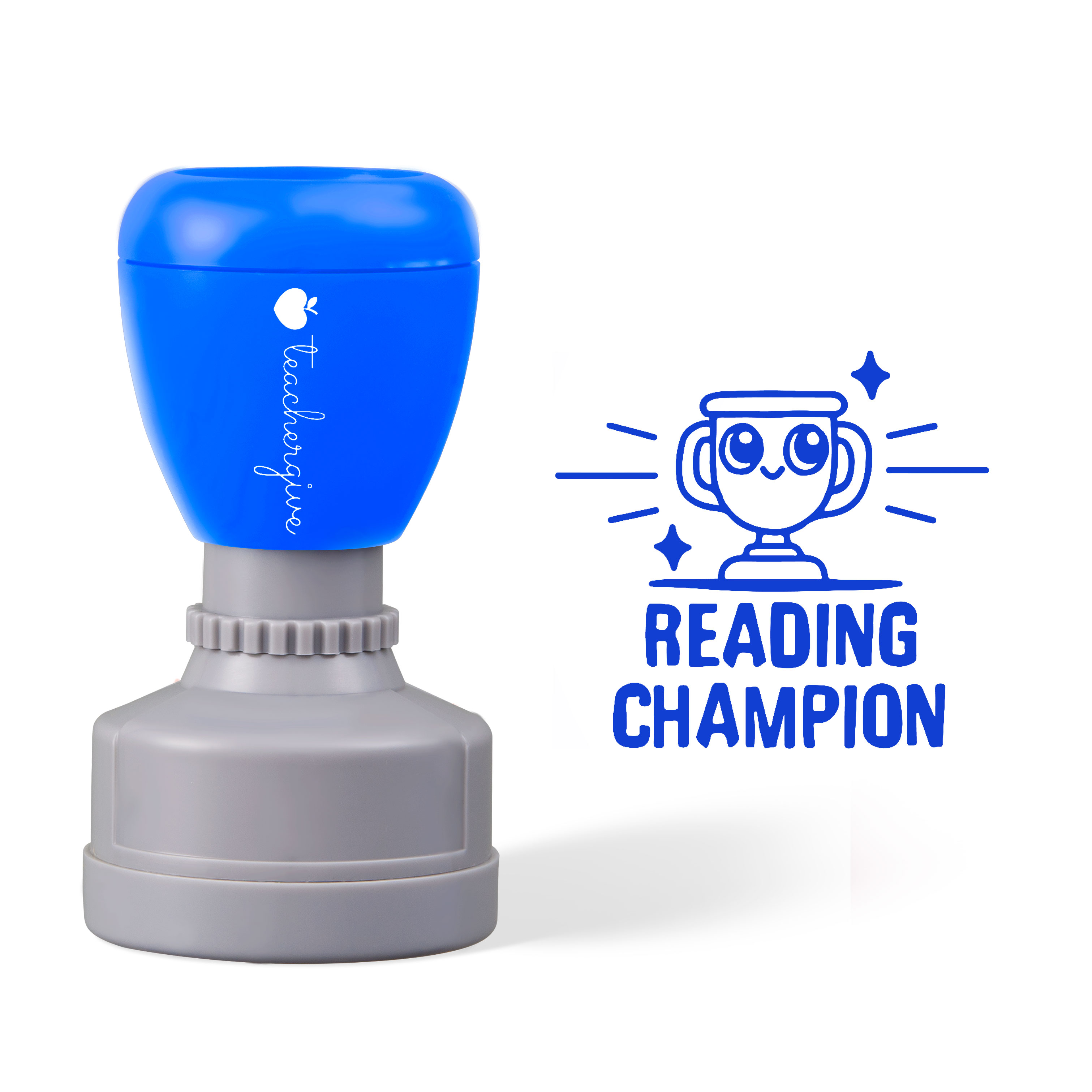 Reading Champion Stamp
