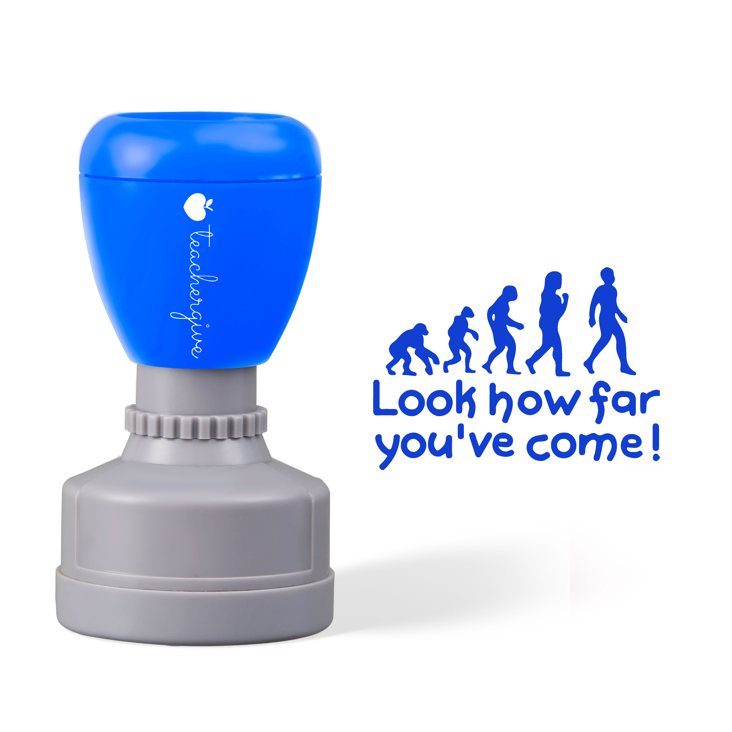 Look How Far You've Come! Stamp