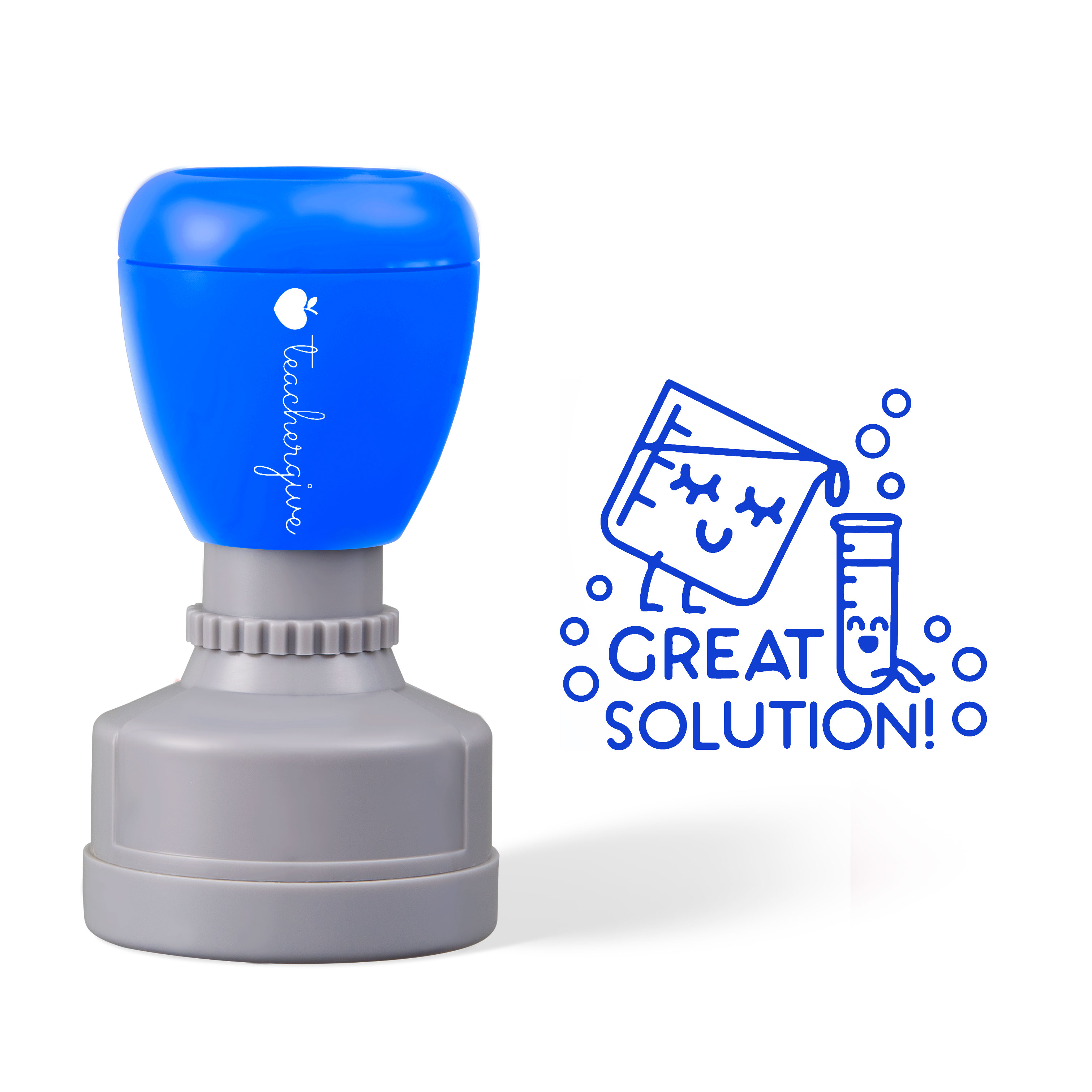 Great Solution Stamp